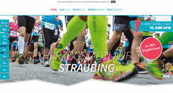 Desktop Screenshot of herzogstadtlauf.de